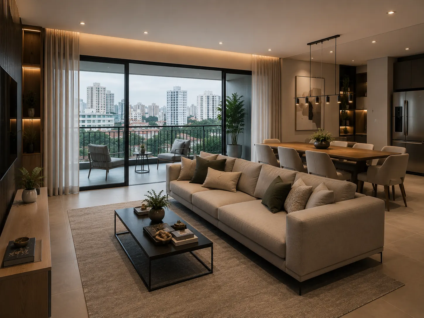 Reforma de Apartamentos